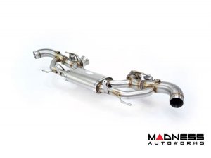Aston Martin DB12 Performance Exhaust - Axle Back - Quicksilver - Sport